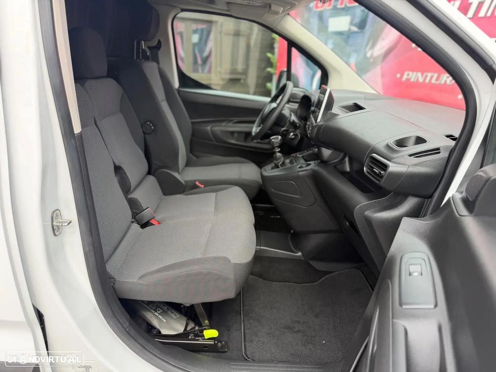 Citroën Berlingo 1.5 BlueHDi M Feel - 8