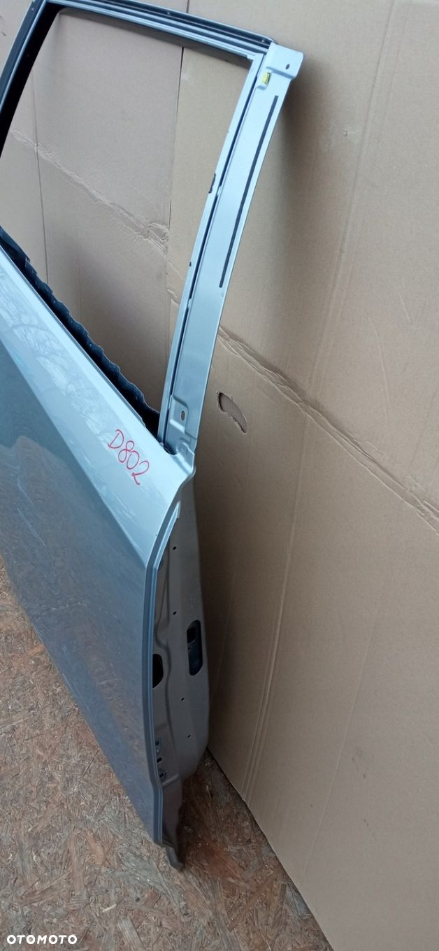 TOYOTA RAV4 RAV 4 V 5 19- DRZWI PRAWY TYŁ PRAWE TYLNE - 5