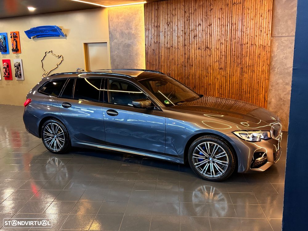 BMW 330 e Aut. M Sport - 20