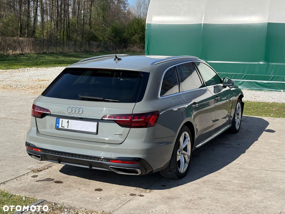 Audi A4 Avant 40 TFSI mHEV Quattro S Line S tronic - 6
