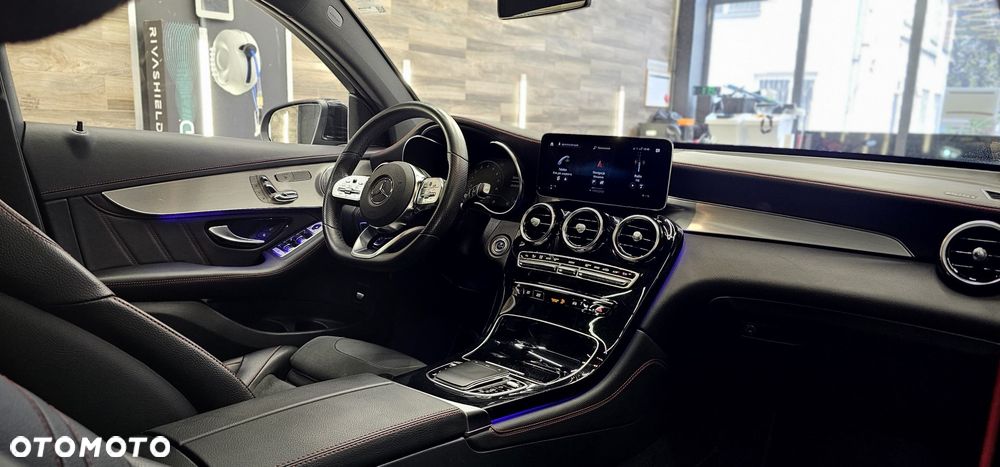 Mercedes-Benz GLC AMG 43 4-Matic - 18