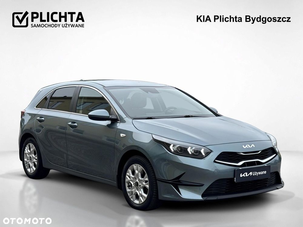 Kia Ceed 1.5 T-GDI M DCT - 8