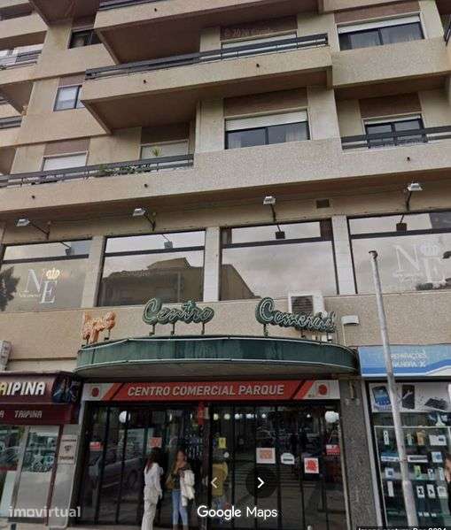 Vendo Lugar de Garagem - Centro Comercial Parque - Alverca do Ribatejo - Grande imagem: 4/4