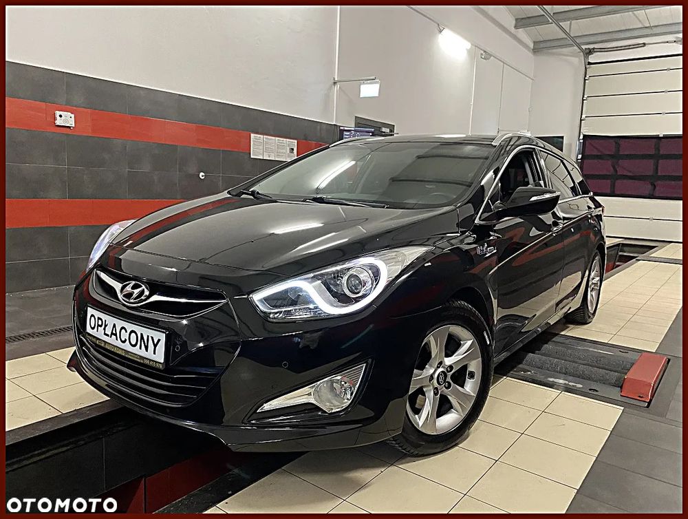 Hyundai i40 1.6 GDI Comfort + - 1