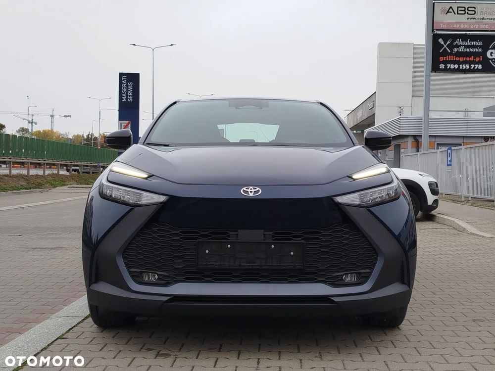 Toyota C-HR 1.8 Hybrid Comfort - 2