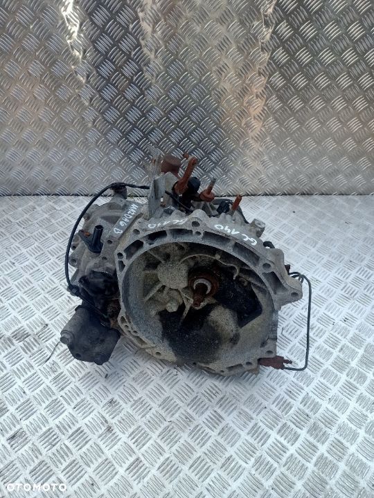 Skrzynia Biegów Mazda 2.0 16V GC140
