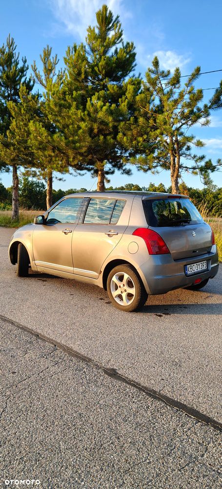 Suzuki Swift 1.3 GLX / Comfort - 5