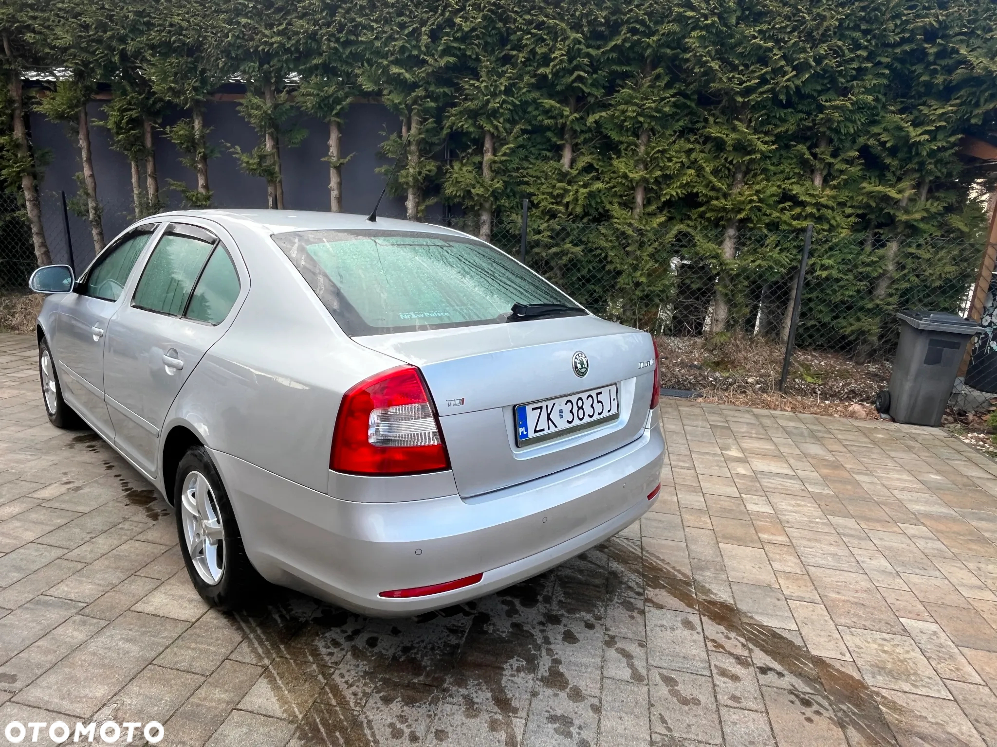 Skoda Octavia 2.0 TDI Ambiente - 3