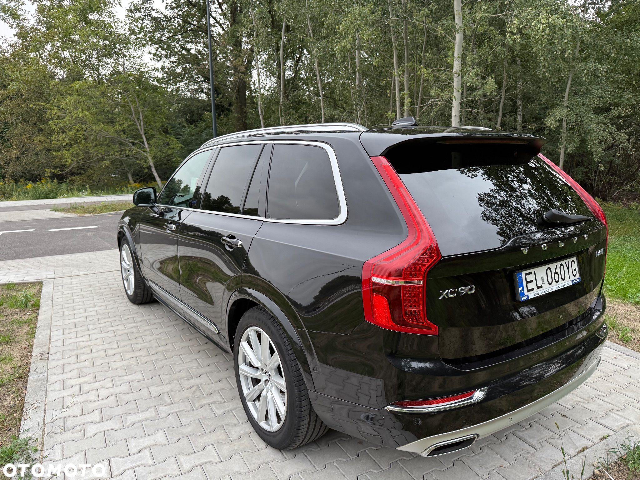 Volvo XC 90 D5 AWD Inscription - 5