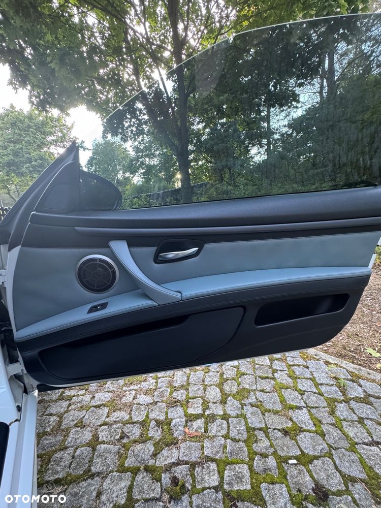 BMW M3 Cabrio Drivelogic - 33