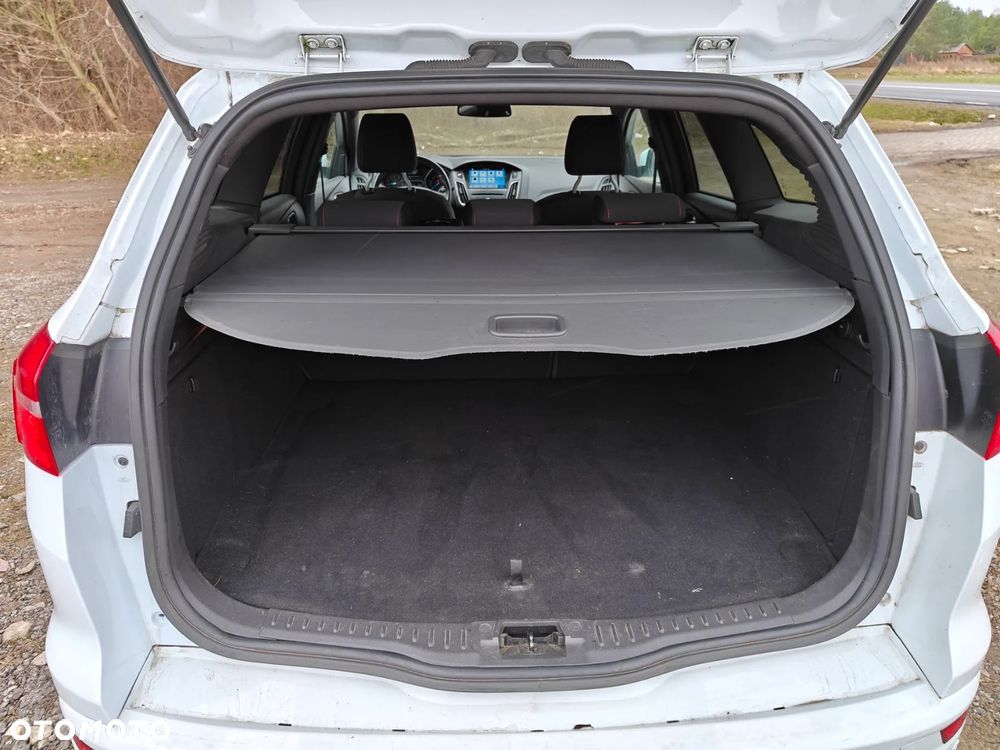 Ford Focus 1.5 EcoBoost STart-Stopp-System ST-LINE - 20