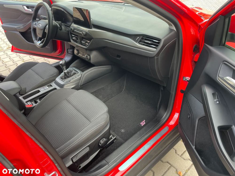 Ford Focus 1.5 EcoBlue SCR Titanium - 15
