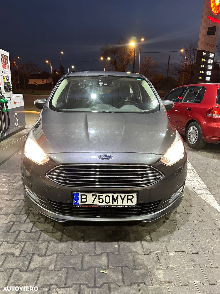 Ford C-Max - 12