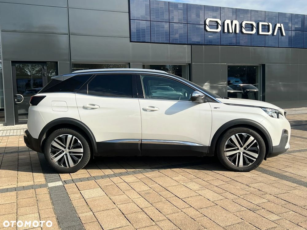 Peugeot 3008 2.0 BlueHDi GT S&S EAT6 - 4