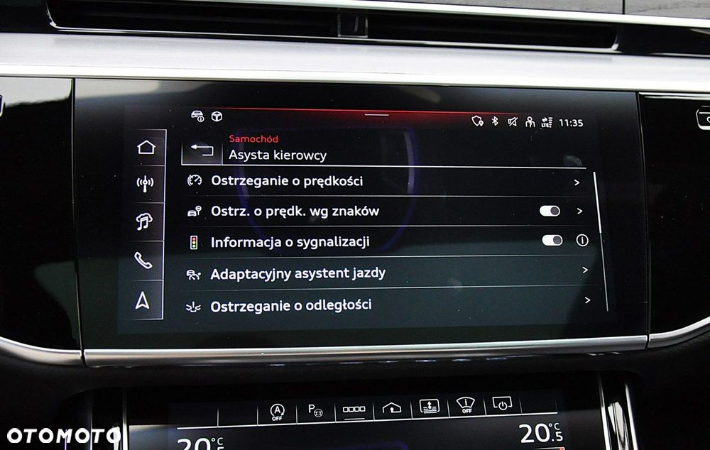 Audi A8 - 38