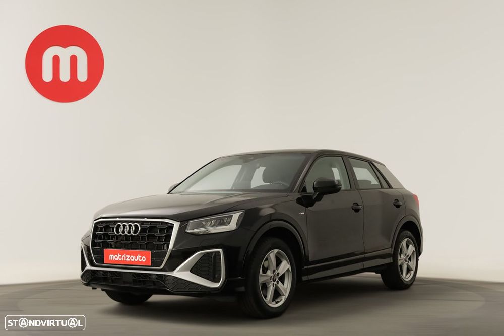 Audi Q2 35 TFSI S line S tronic - 2