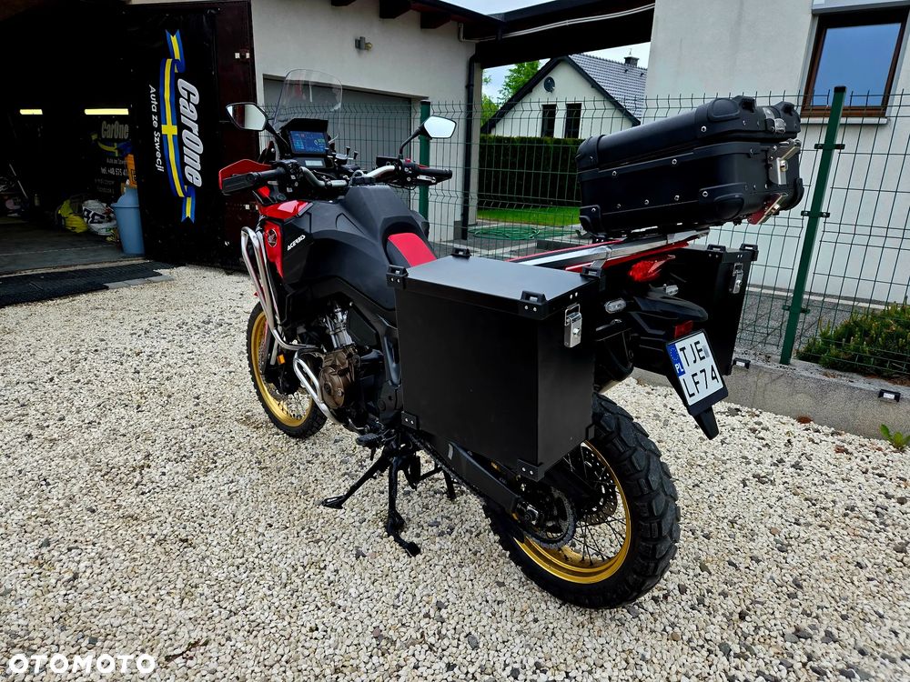 Honda CRF - 15