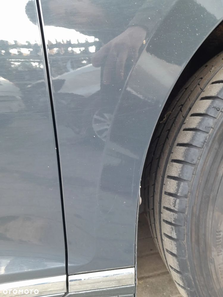 VW PASSAT B8 GTE BŁOTNIK PRAWY PRZEDNI PRAWY PRZÓD KOLOR: LI7F - 5