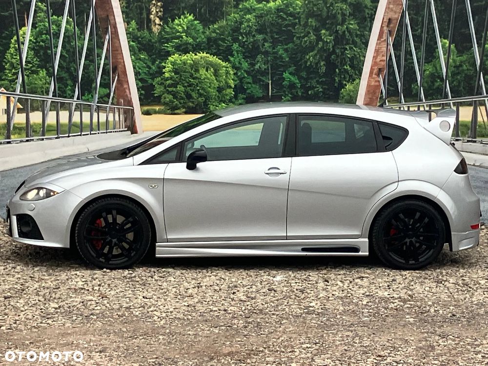 Seat Leon 2.0 T FSI Cupra - 31