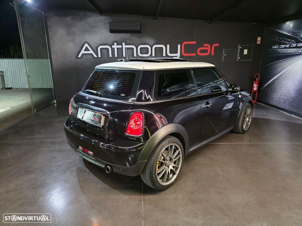 MINI 3 Portas Cooper D - 6
