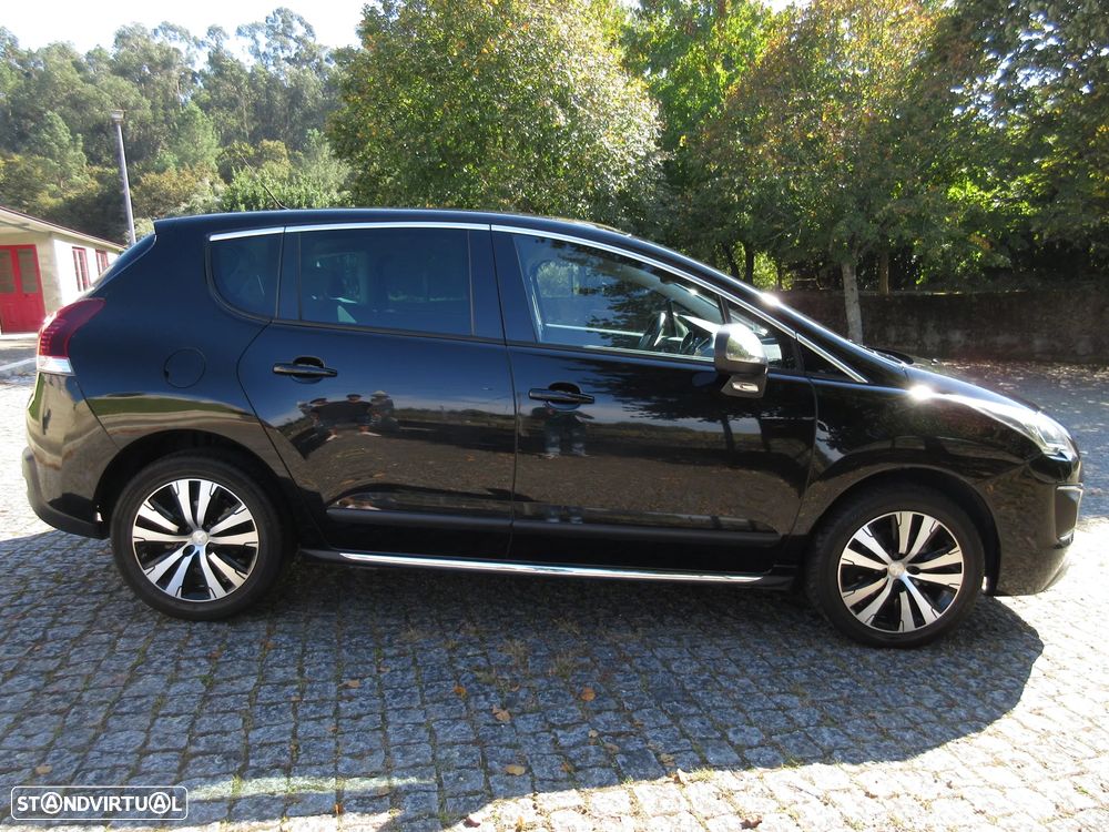 Peugeot 3008 1.6 BlueHDi Crossway EAT6 - 11