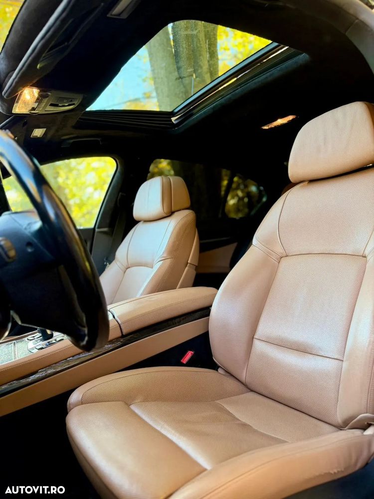 BMW Seria 7 730d xDrive - 9