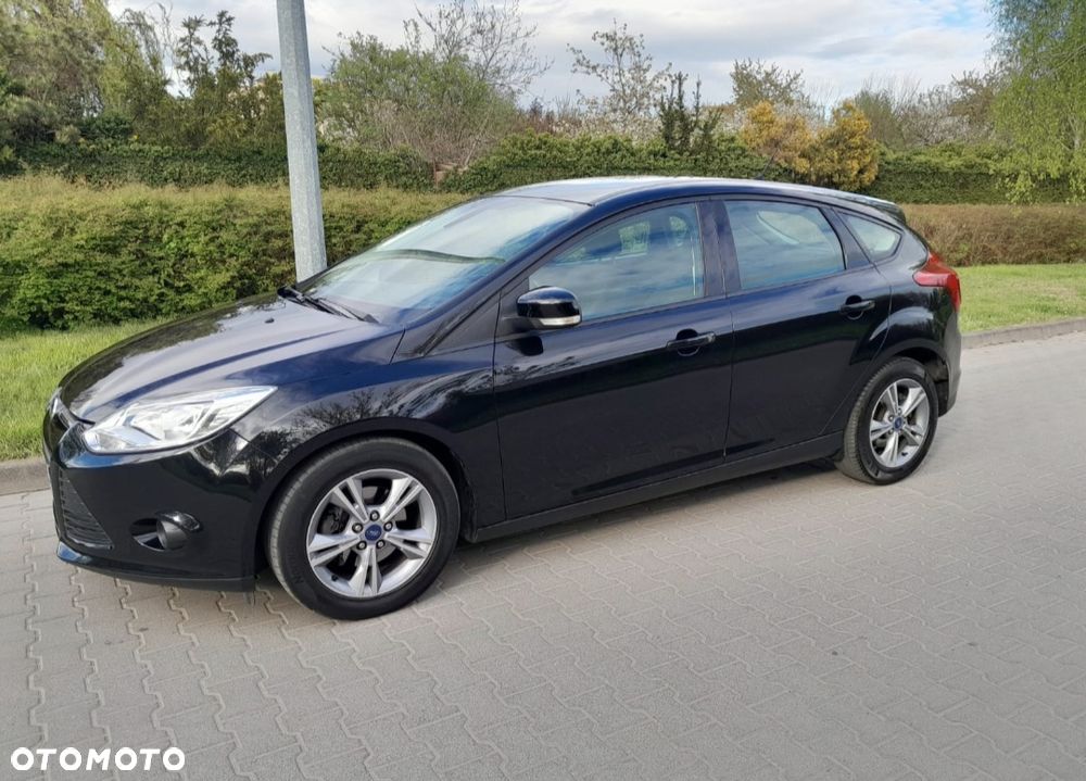Ford Focus 1.6 TDCi DPF SYNC Edition - 1