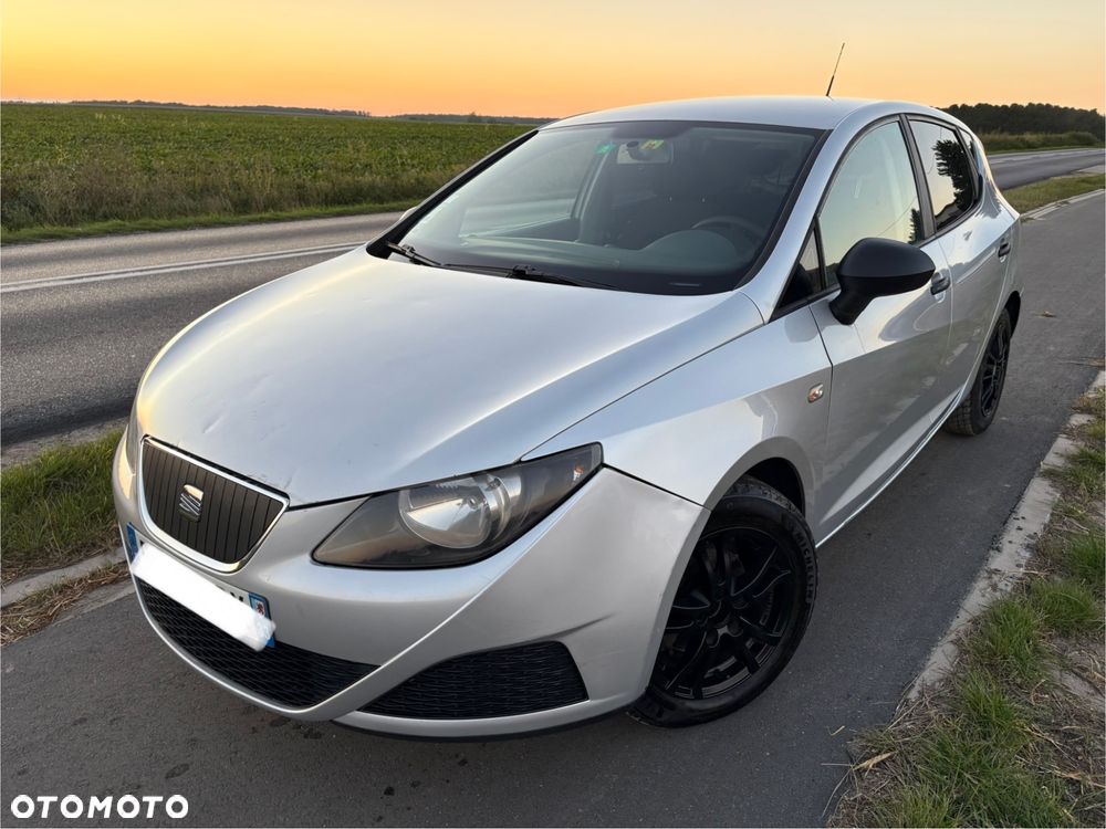 Seat Ibiza 1.2 TDI CR Ecomotive Style 4YOU - 8