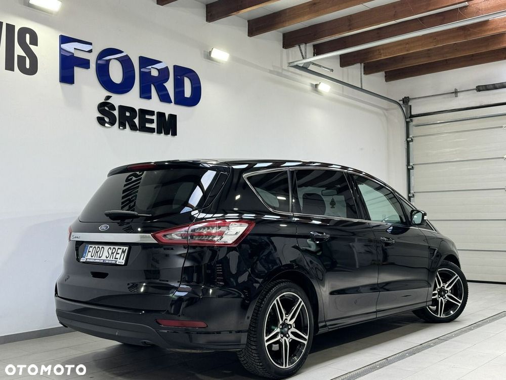 Ford S-Max 2.0 TDCi Titanium - 8