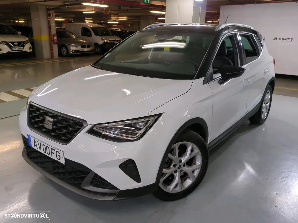 SEAT Arona 1.0 TSI FR - 1