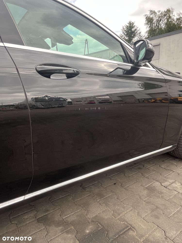 Mercedes-Benz Klasa E 220 d 4-Matic Avantgarde - 4