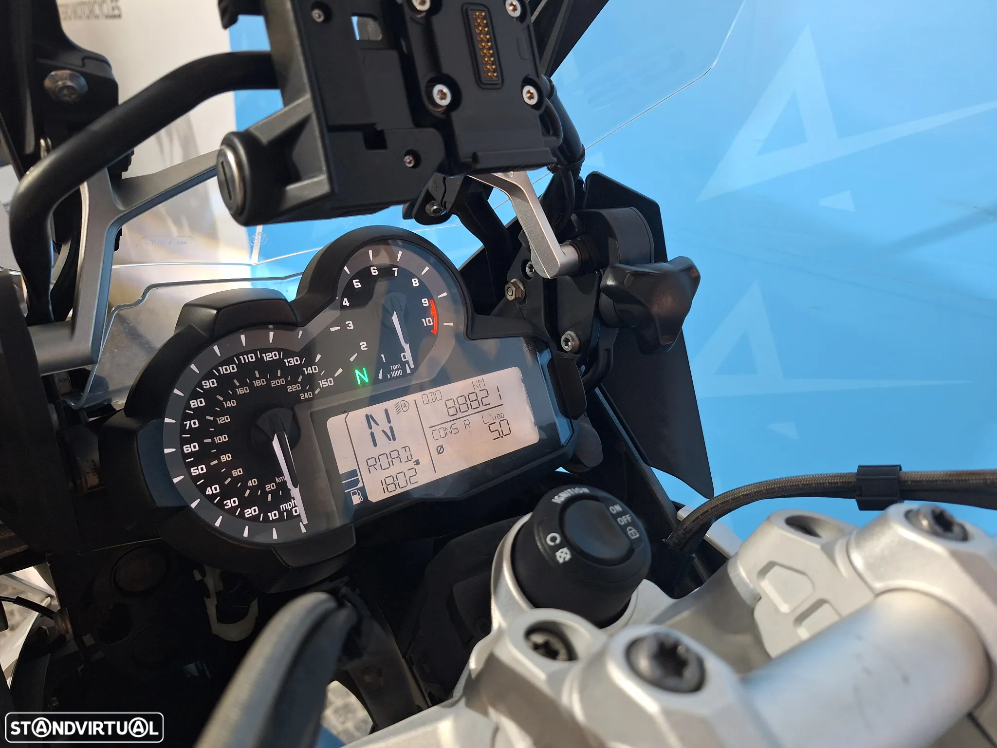 BMW R 1200 GS - 10