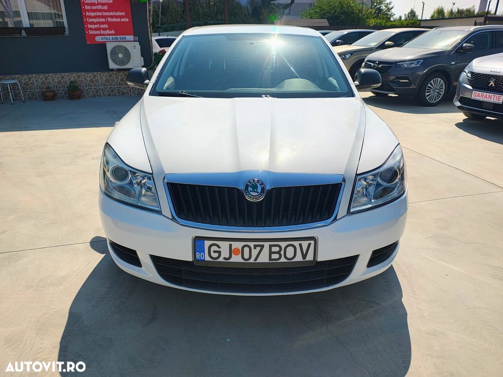 Skoda Octavia 1.6 TDI DPF Ambition - 18