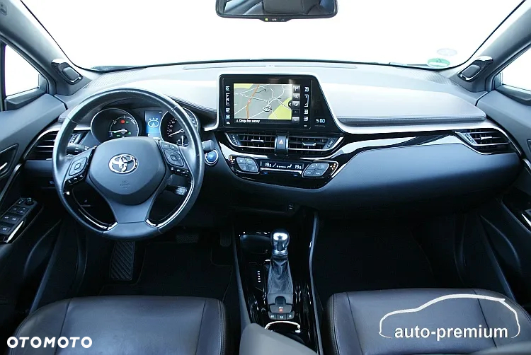 Toyota C-HR 1.8 Hybrid Neon Lime powered by JBL - 6
