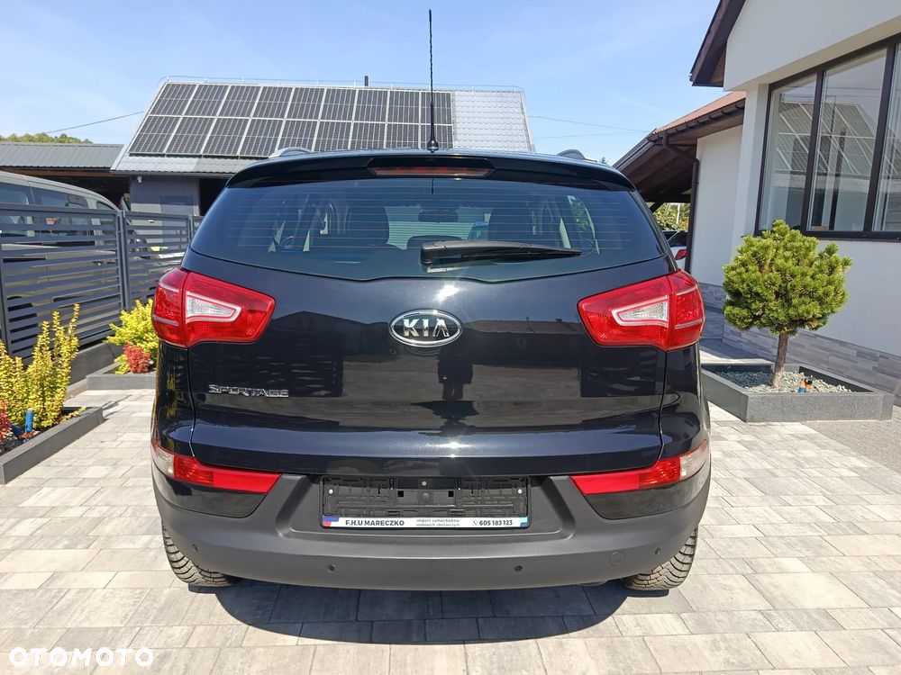 Kia Sportage - 9