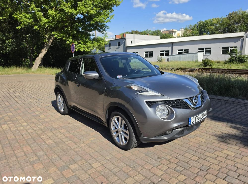 Nissan Juke 1.5 dCi Acenta EU6 - 1