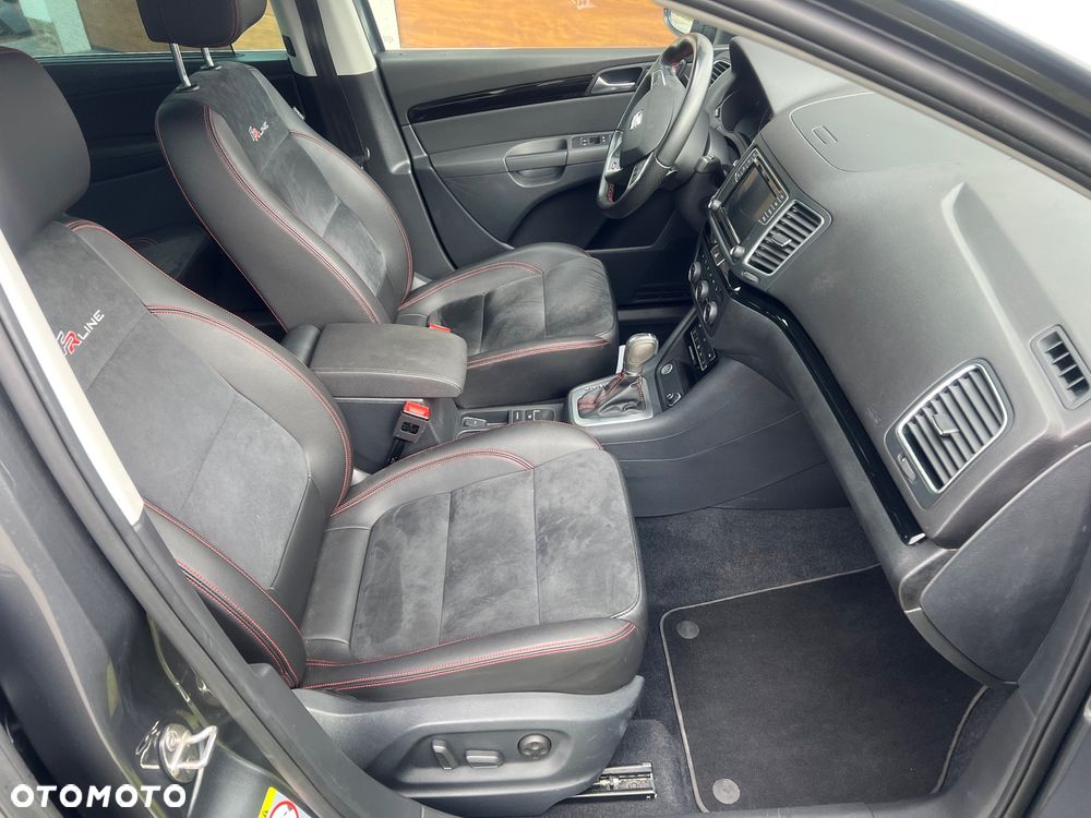 Seat Alhambra 2.0 TDI Start & Stop 4Drive DSG FR-Line - 27