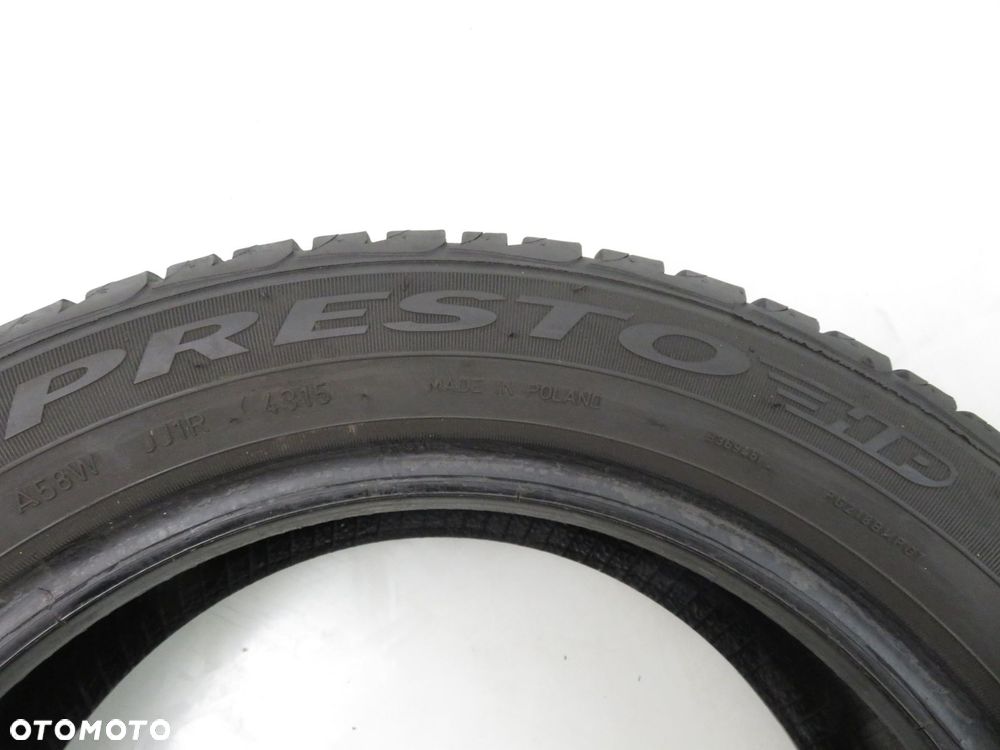 2x 165/60R14 OPONY LETNIE Dębica Presto HP 75H - 5