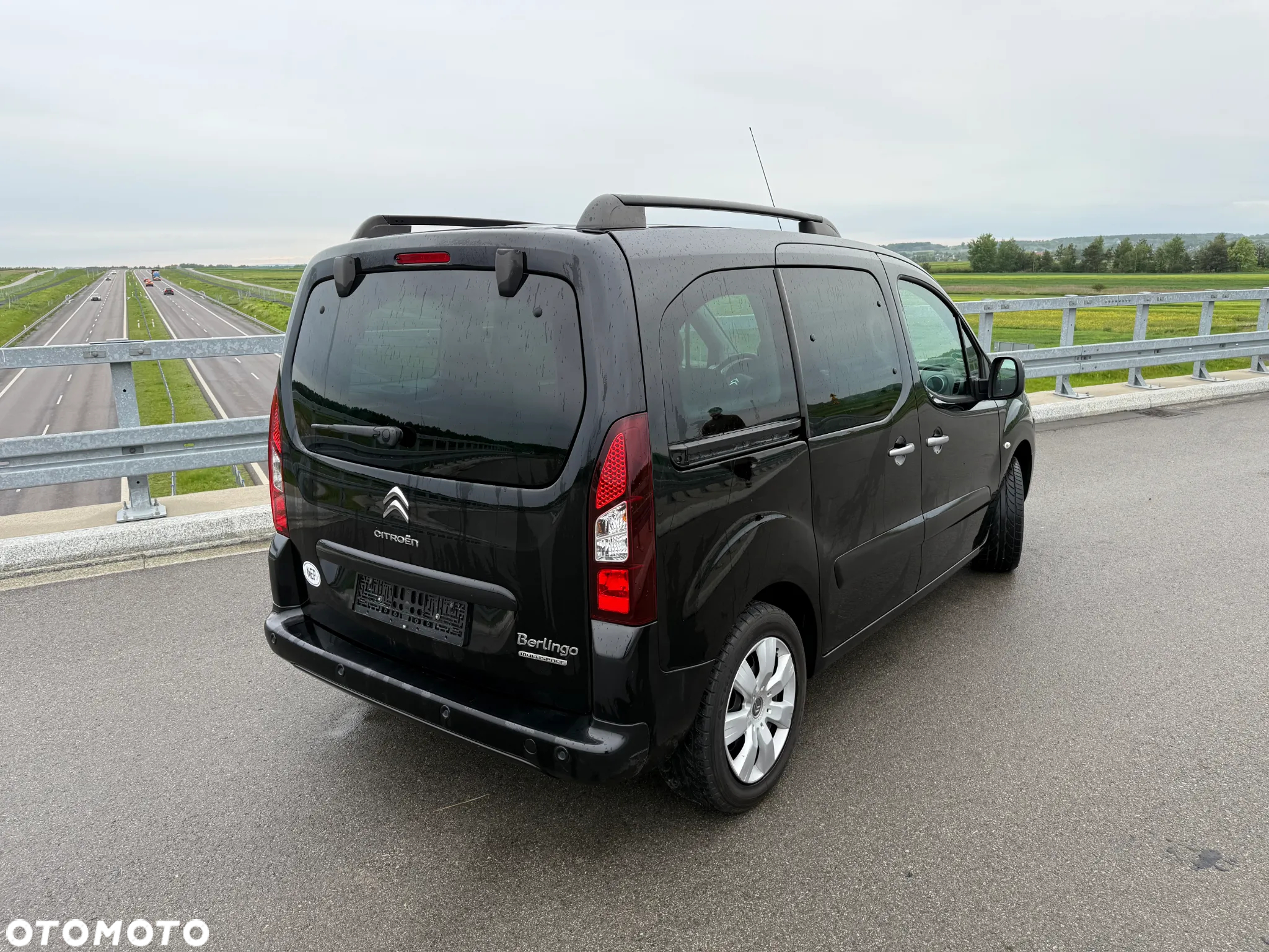 Citroën Berlingo Multispace VTi 120 Exclusive - 3