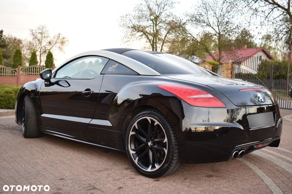 Peugeot RCZ 2.0 HDi - 19