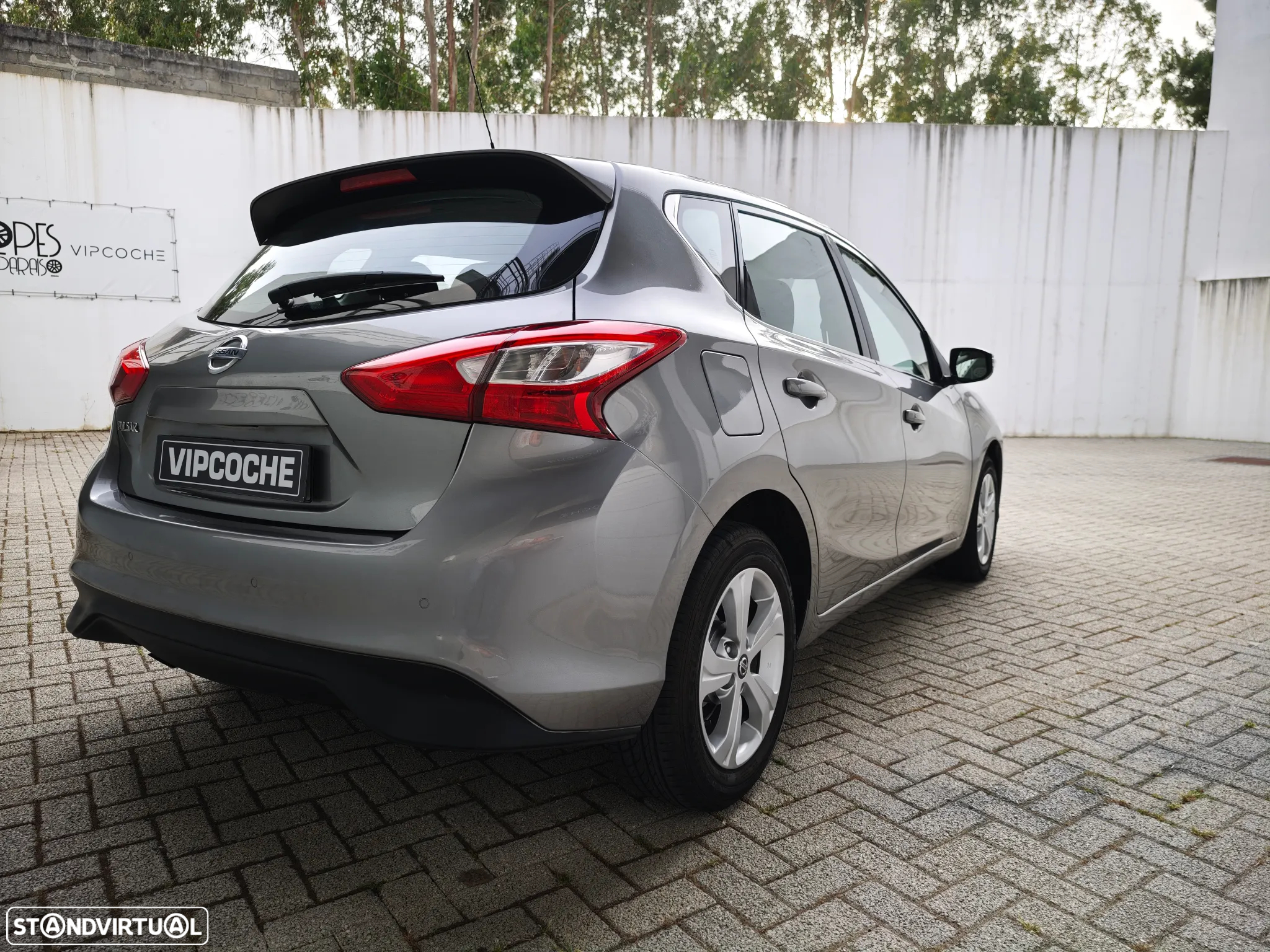 Nissan Pulsar 1.2 DIG-T Acenta - 30