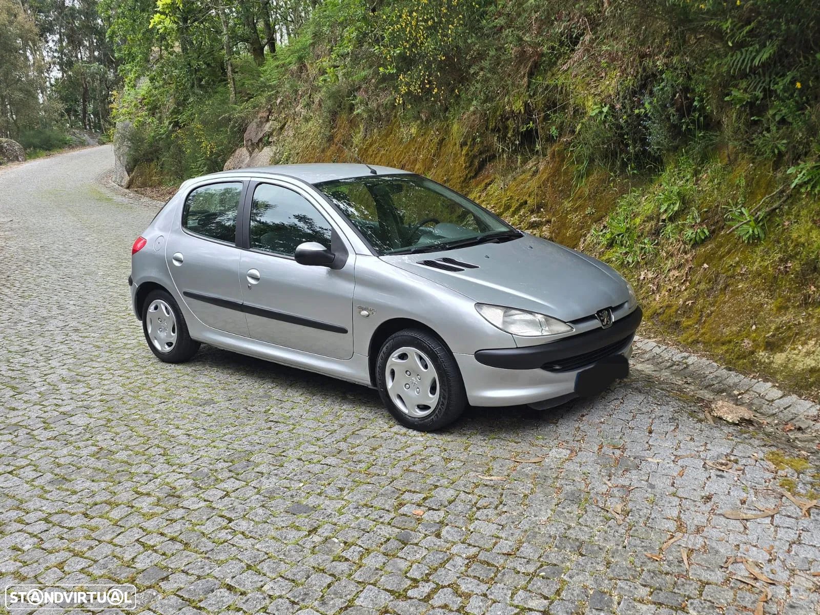Peugeot 206 1.1 Color Line - 1