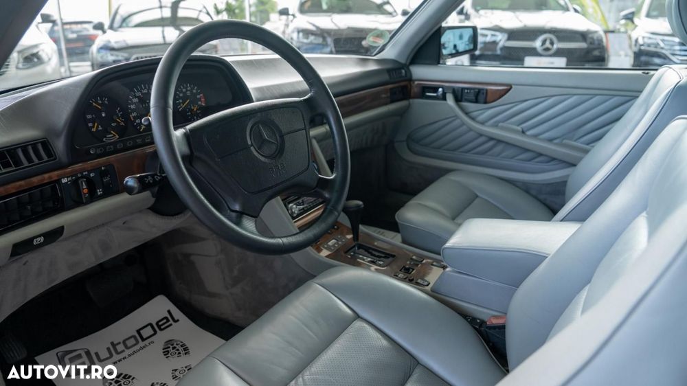 Mercedes-Benz W126 - 9