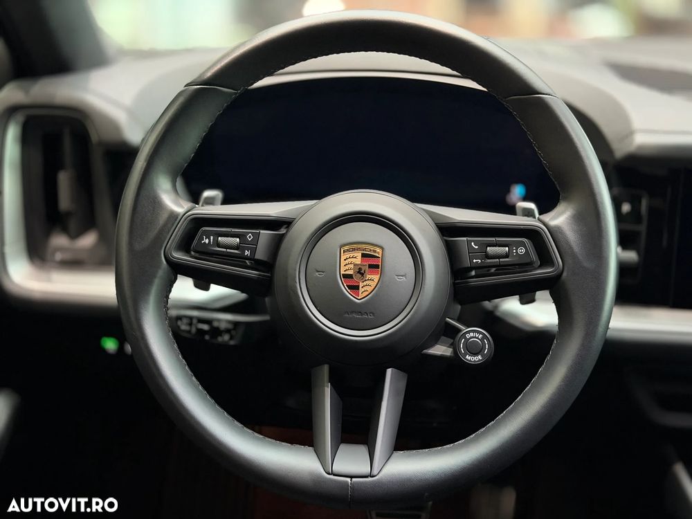 Porsche Cayenne E-Hybrid Tiptronic S - 33