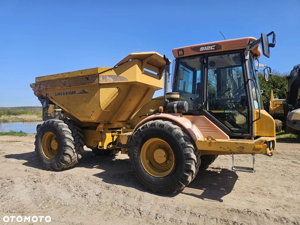 Hydrema 912 C 912 912D - 9