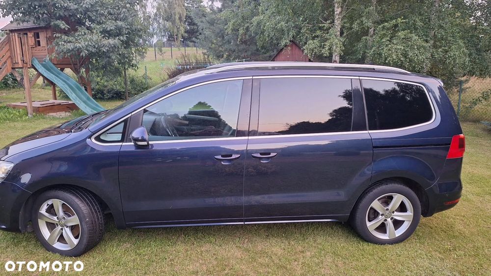 Volkswagen Sharan 2.0 TDI DPF Special - 4