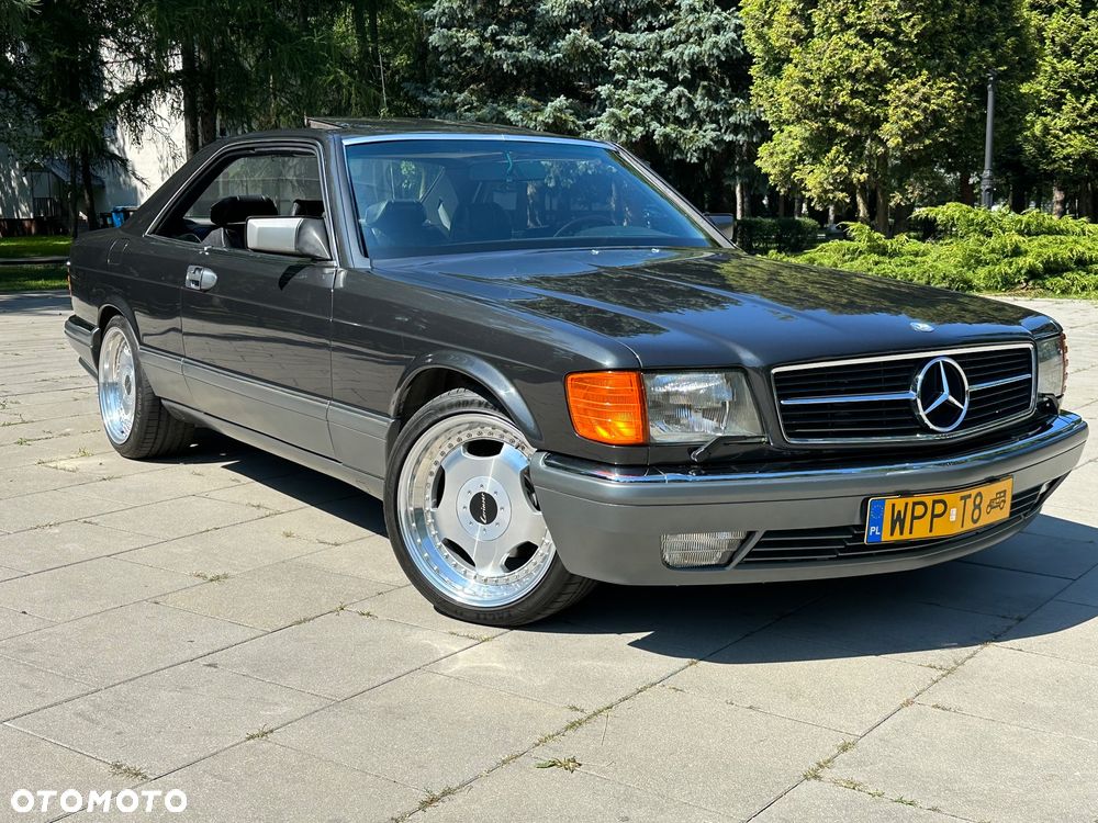 Mercedes-Benz Klasa S - 6
