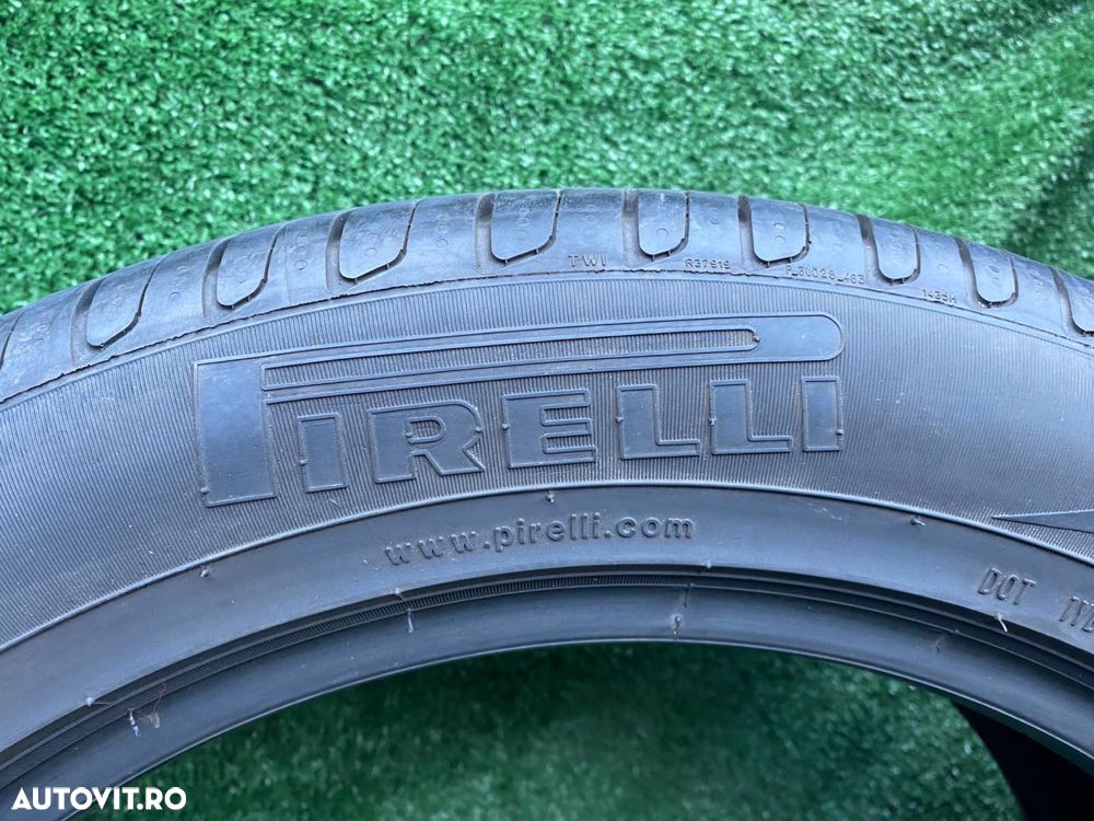 Set 4 anvelope vara Pirelli  Scorpion Verde 225 55 R19 99V Dot 0322 - 4