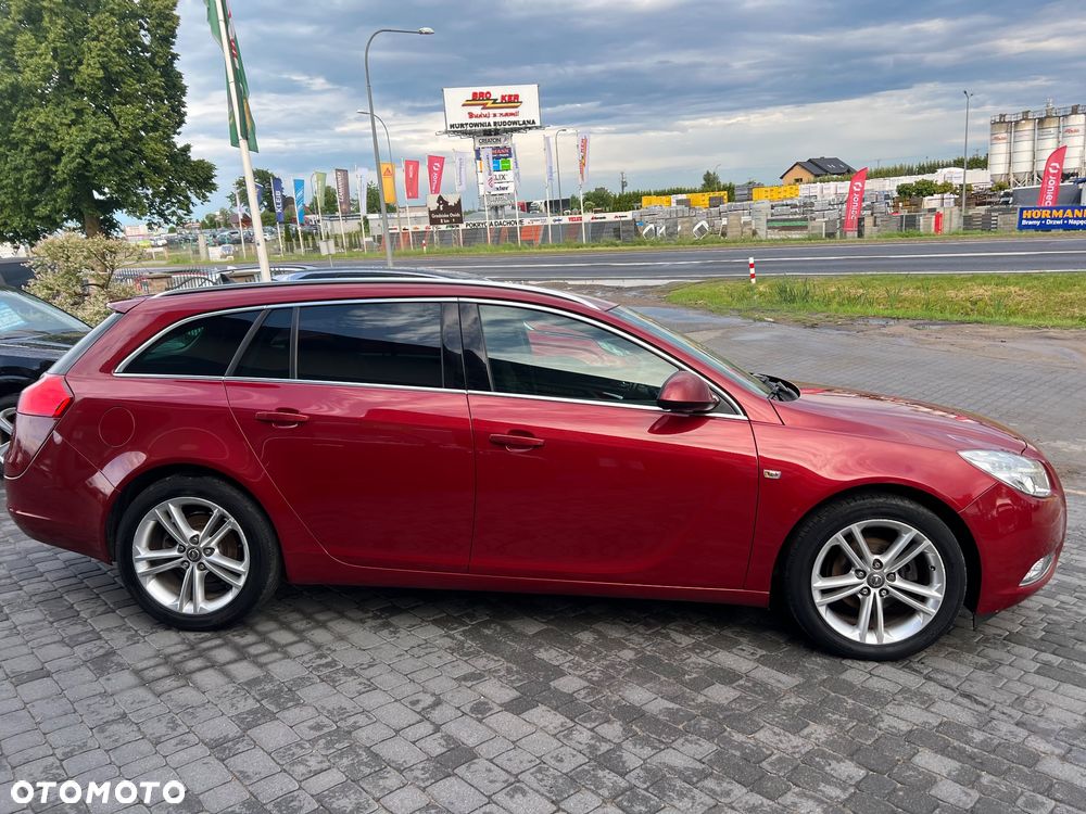 Opel Insignia 2.0 CDTI EcoFLEX Start/Stop Active - 6