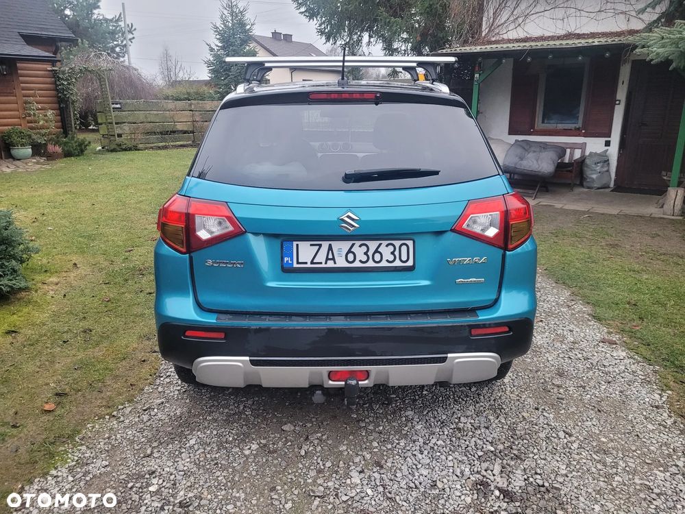 Suzuki Vitara 1.6 Comfort 4WD - 5